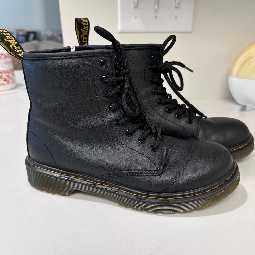 Dr. Martin’s Airwair Boots (kids)